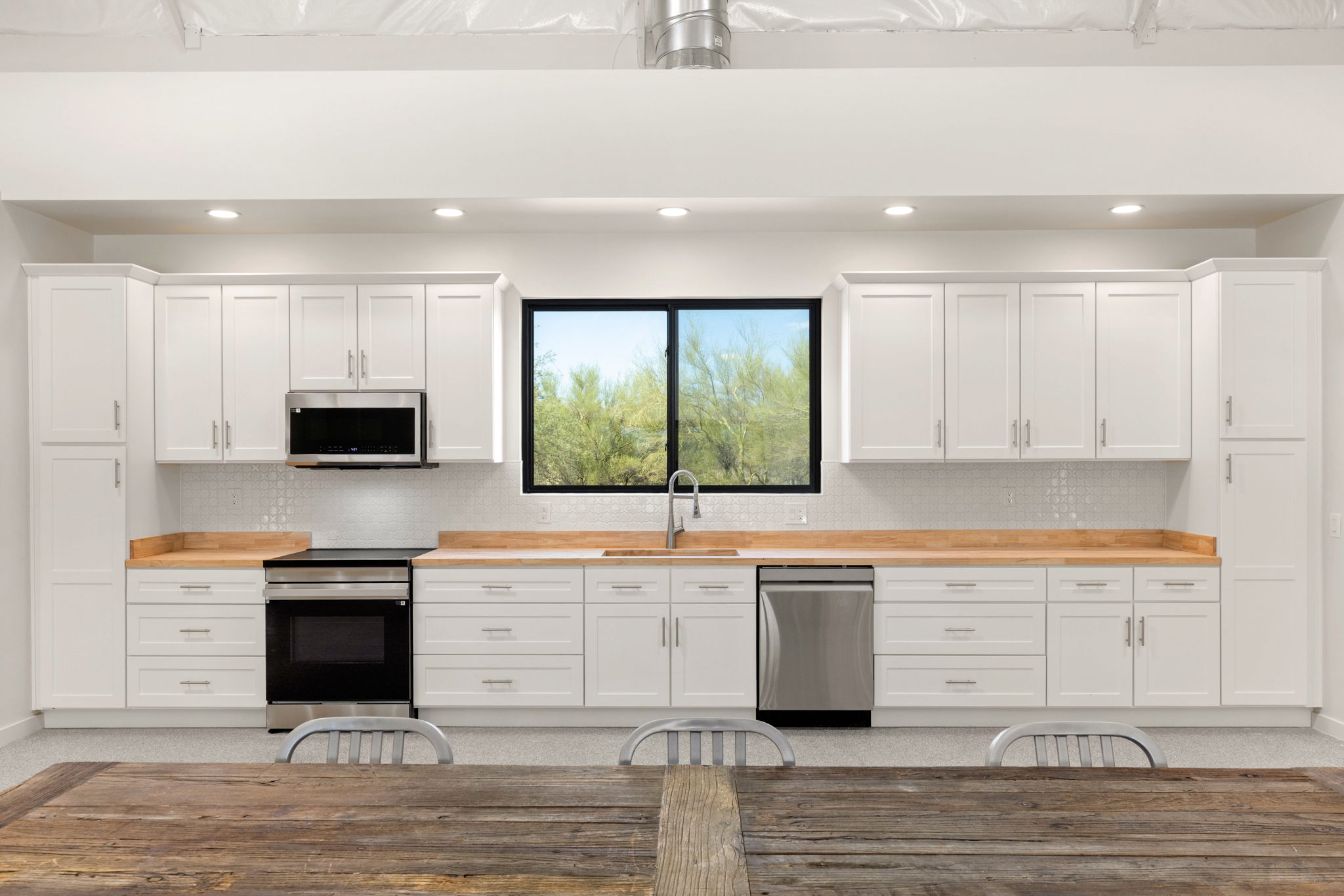 Guest House Kitchen