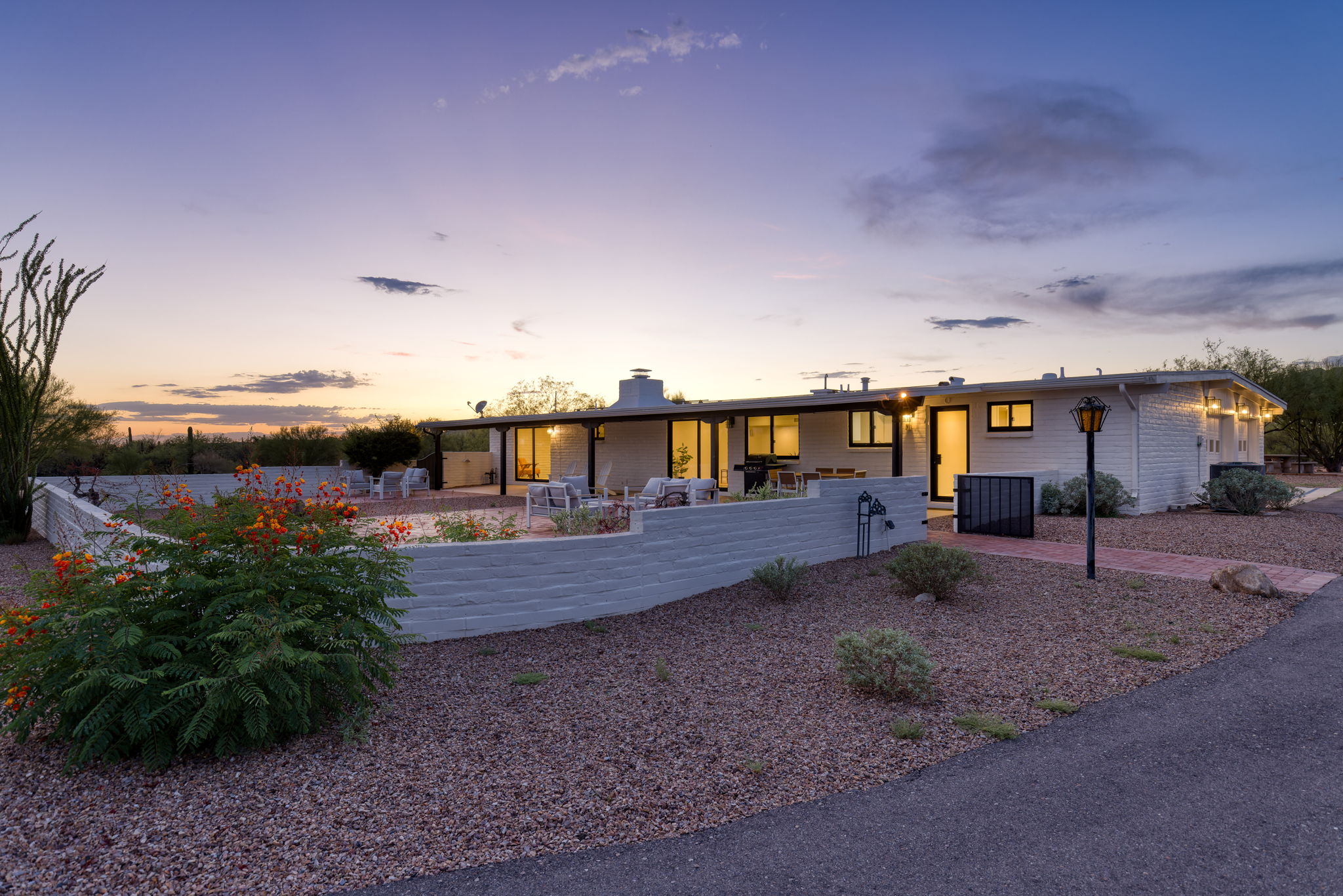 Wide Open Spaces & Low-Care Landscape