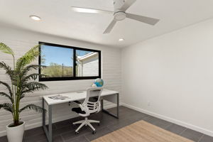Office/Bedroom 3-Main House
