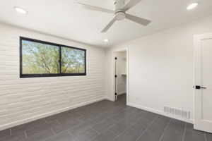 Bedroom 2- Main House