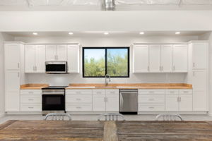 Guest House Kitchen