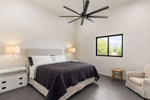 Guest House Bedroom One