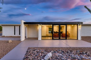 All New Metal Clad Windows and Doors