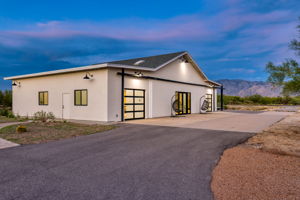 Guest House/Hangar