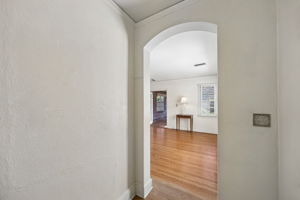 Front Entry Detail