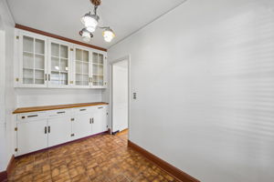 Breakfast Nook
