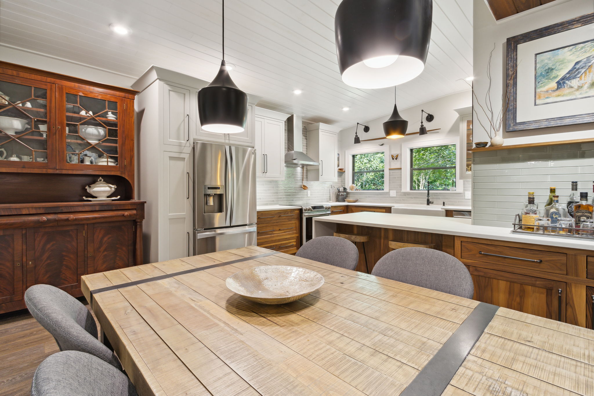 Dining Room/Kitchen