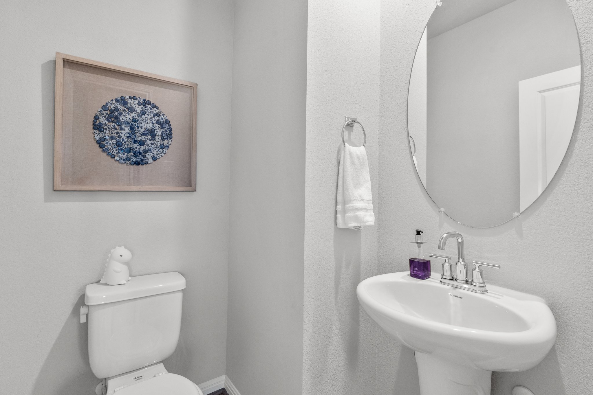 Powder Room
