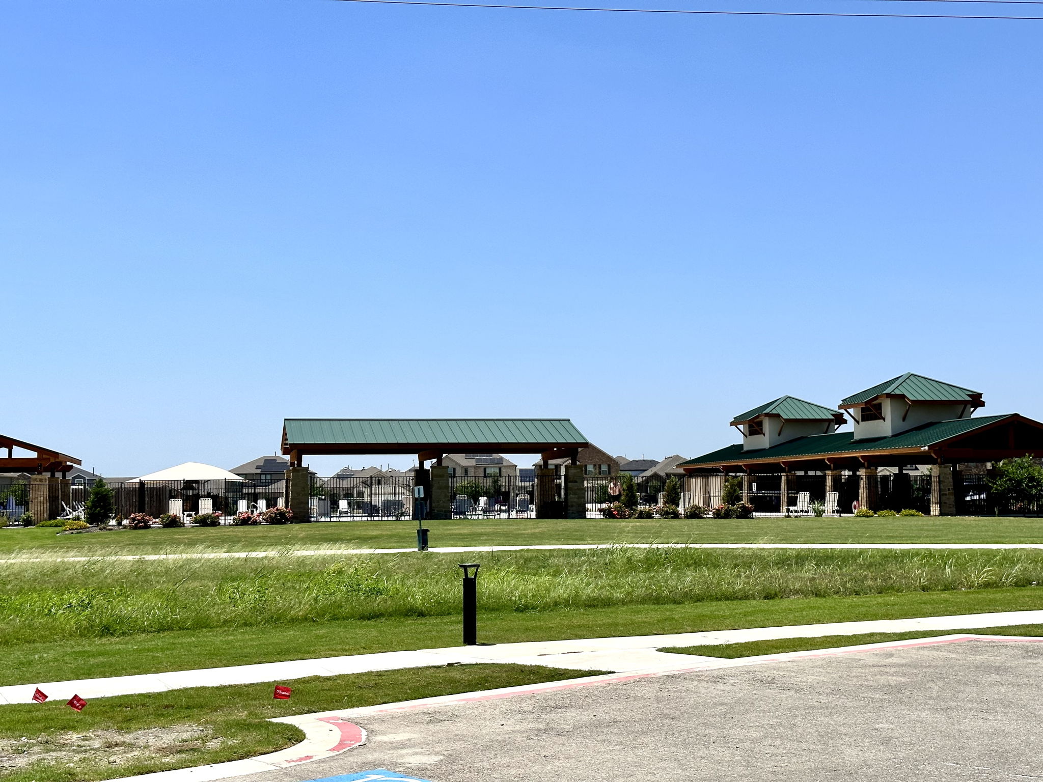 Carmel Amenity Center
