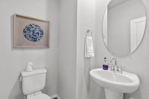Powder Room