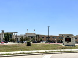 Weiss High School