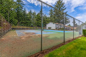 Tennis Courts Too!