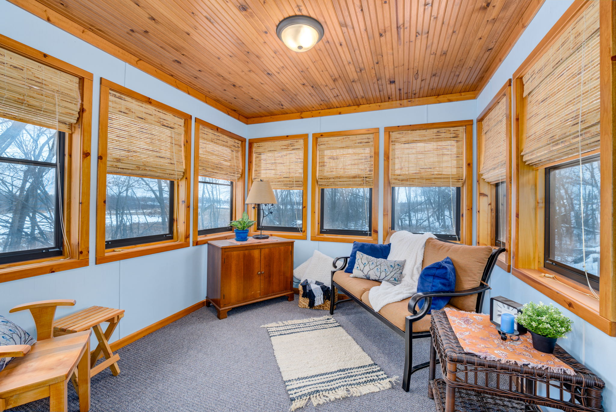 Covered Porch
