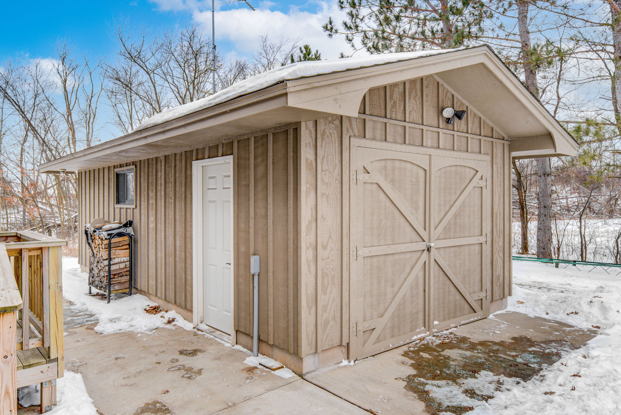Shed