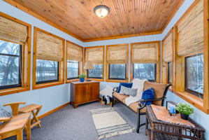 Covered Porch