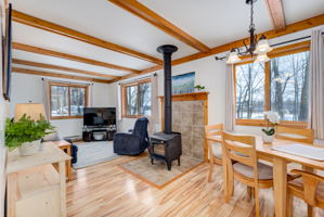 Dining/Living Room