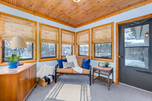 Covered Porch