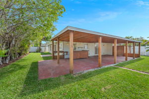 Oversized Lanai - View 2