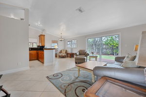 Living Room - View 1