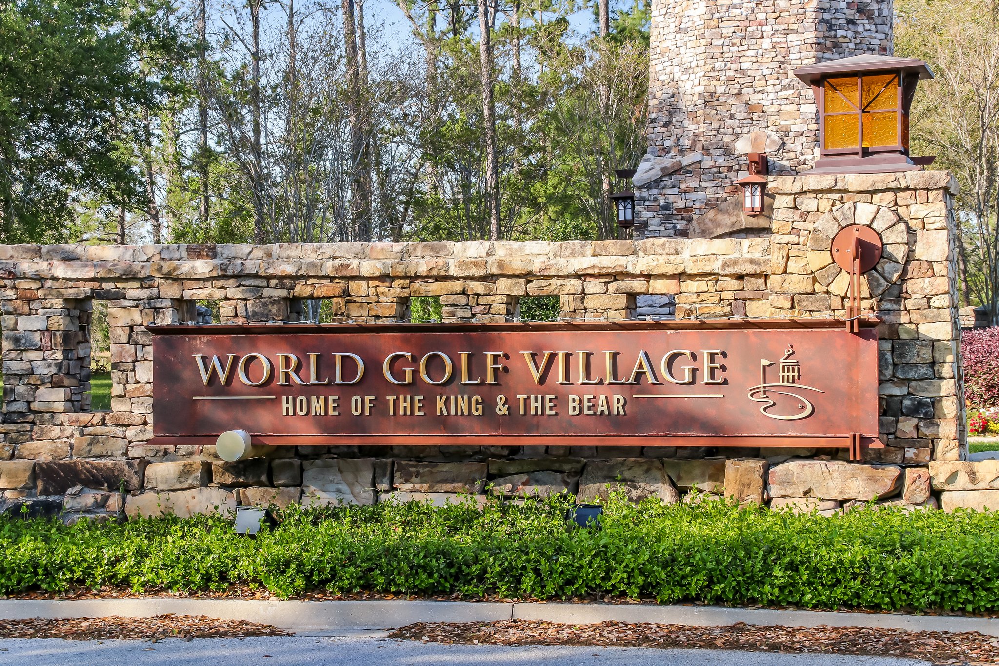 World Golf Village - King and Bear