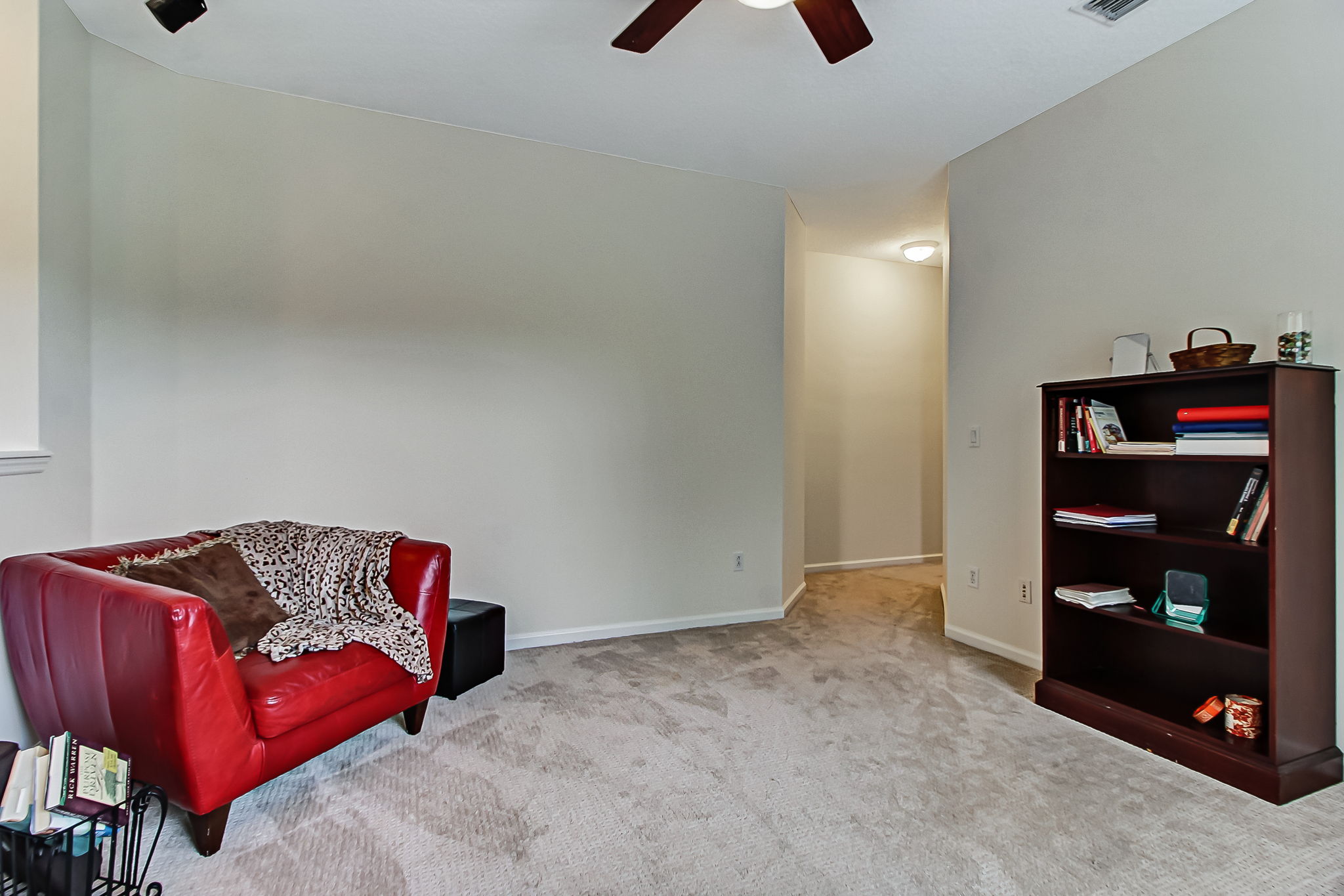 Upstairs Landing