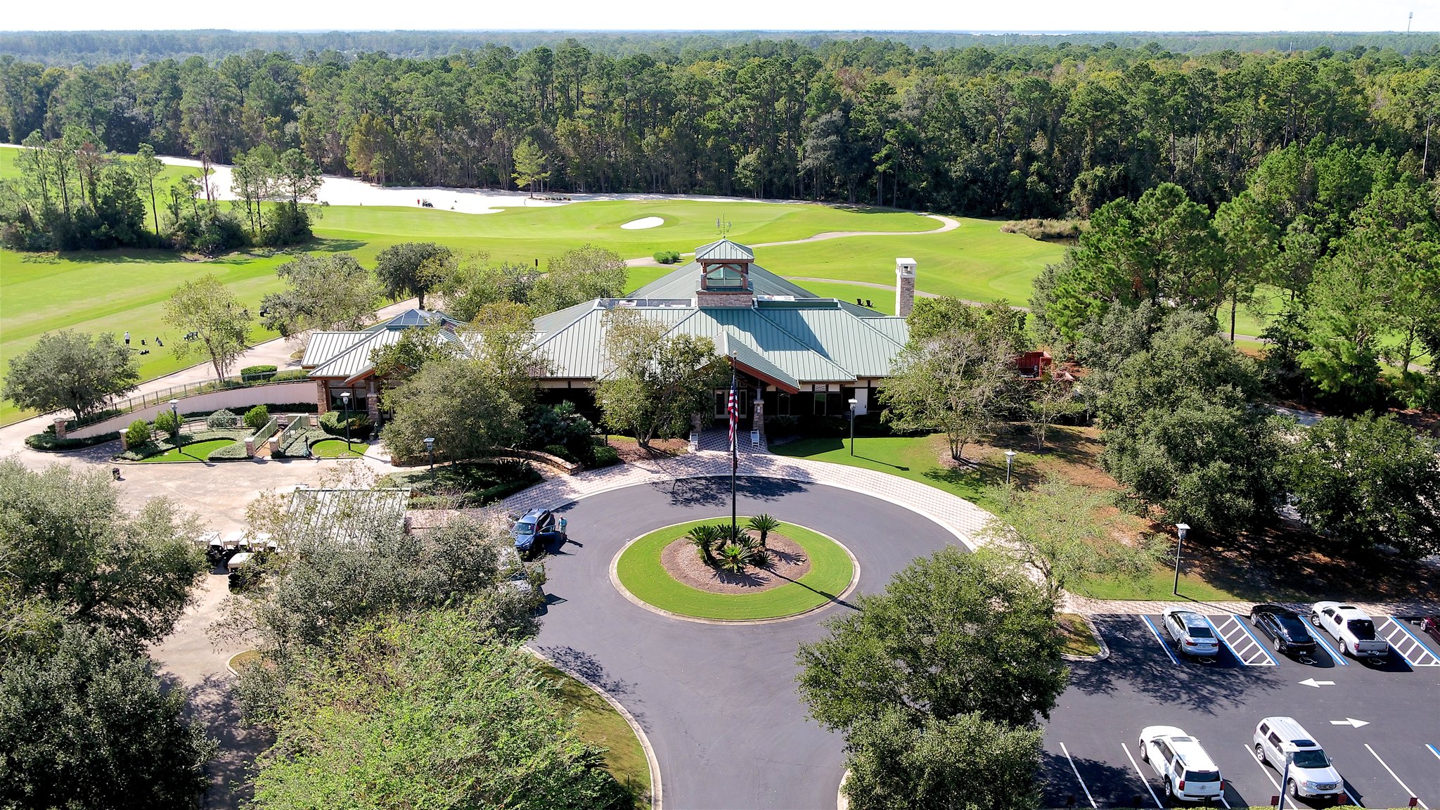 World Golf Village - King and Bear