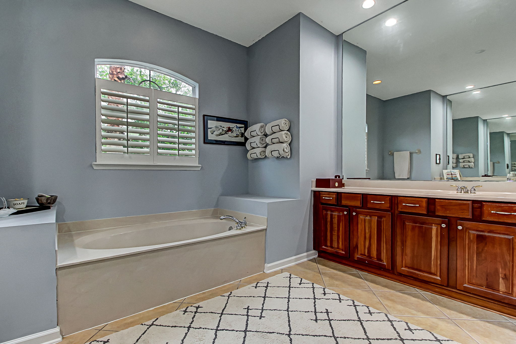 Master Bath