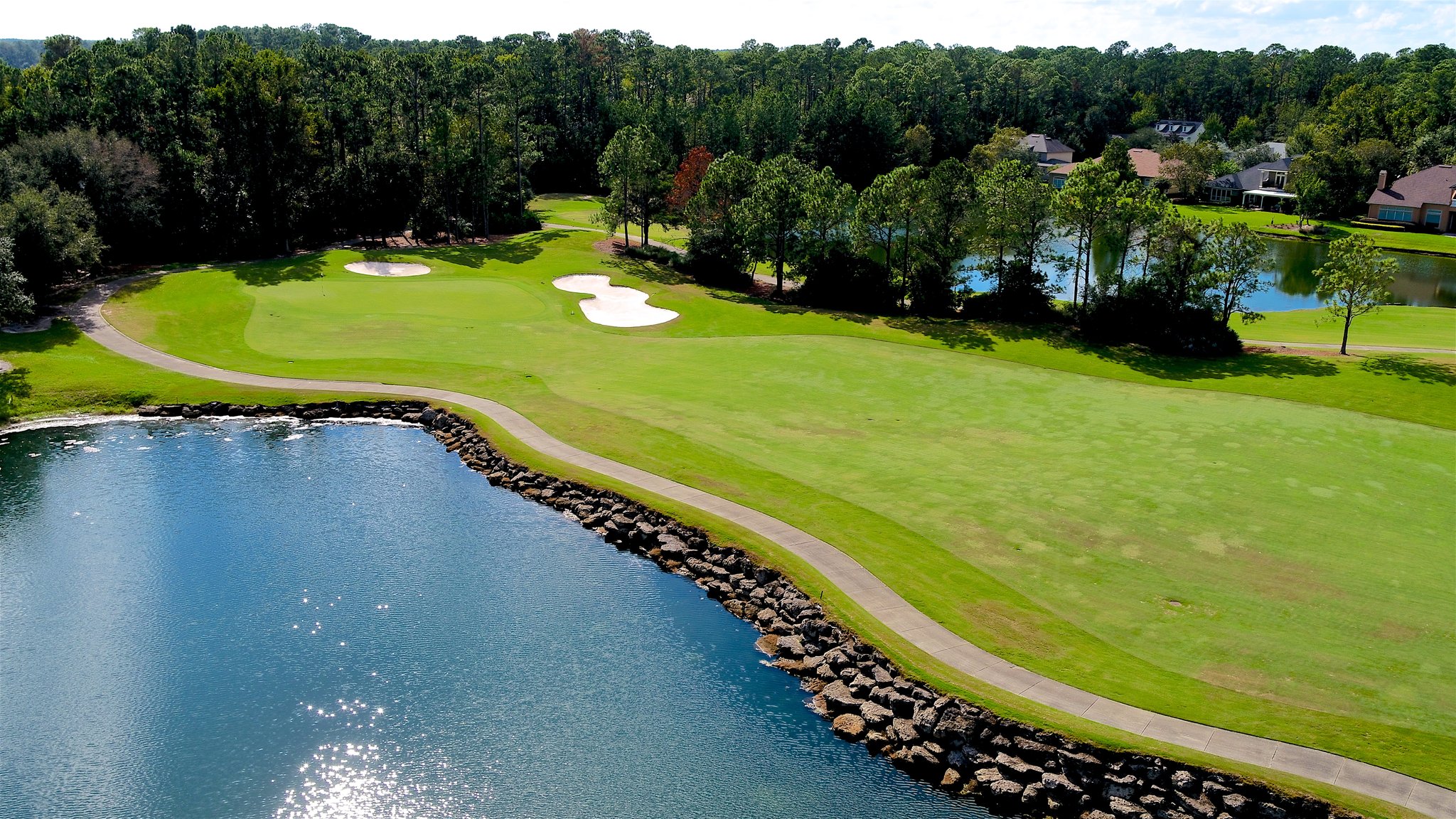 World Golf Village - King and Bear
