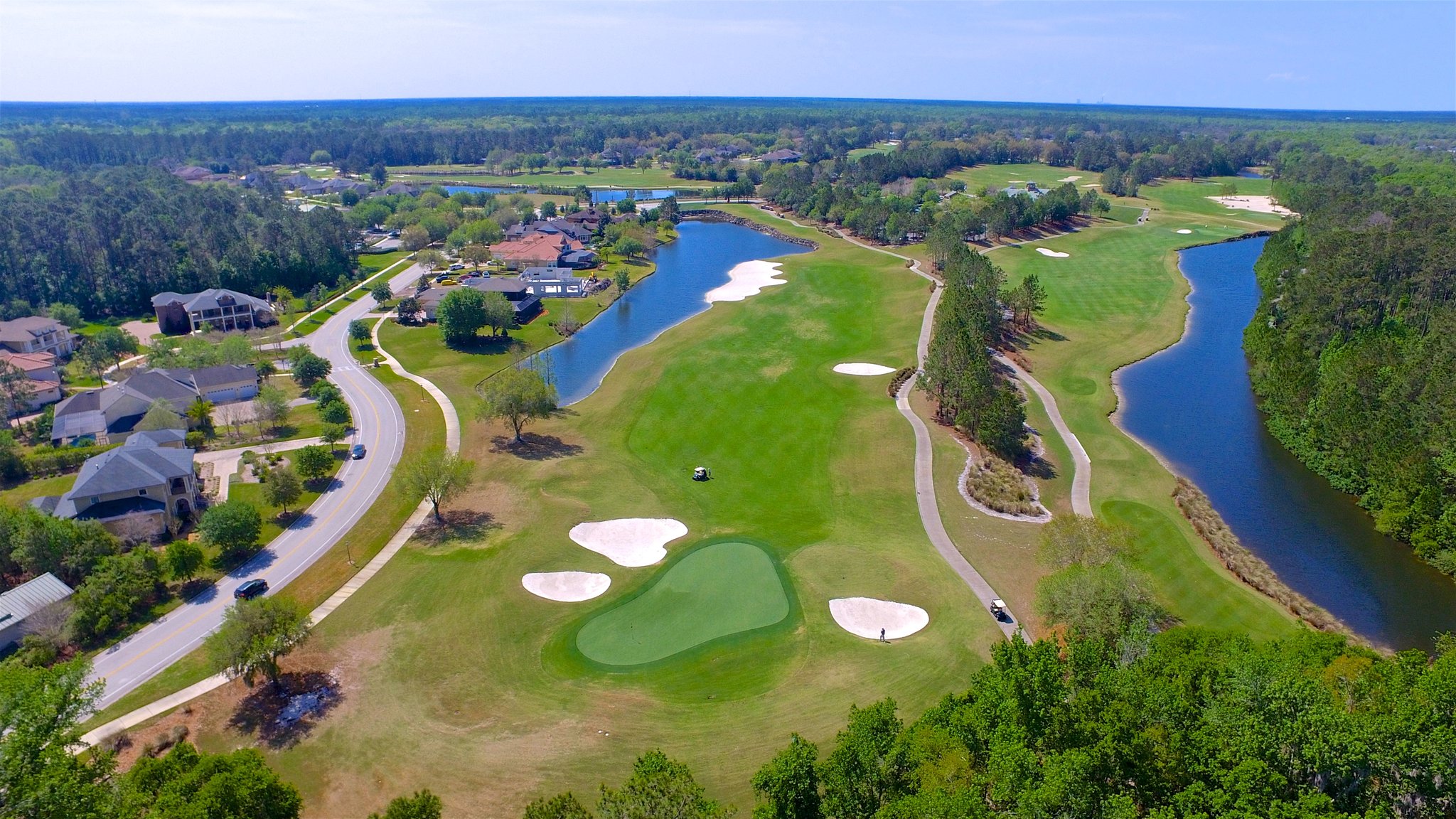 World Golf Village - King and Bear