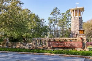 World Golf Village - King and Bear
