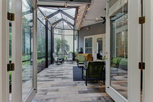 Covered Porch