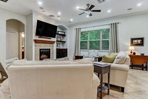 Family Room