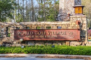 World Golf Village - King and Bear