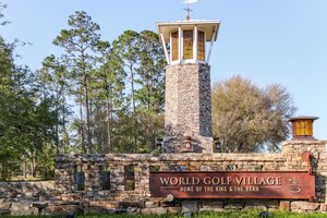 World Golf Village - King and Bear