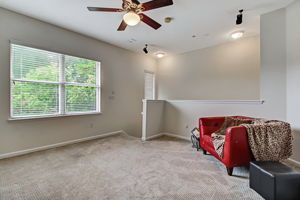 Upstairs Landing