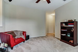 Upstairs Landing