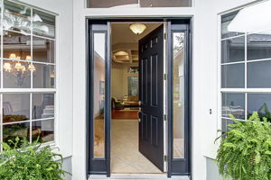 Front Entrance