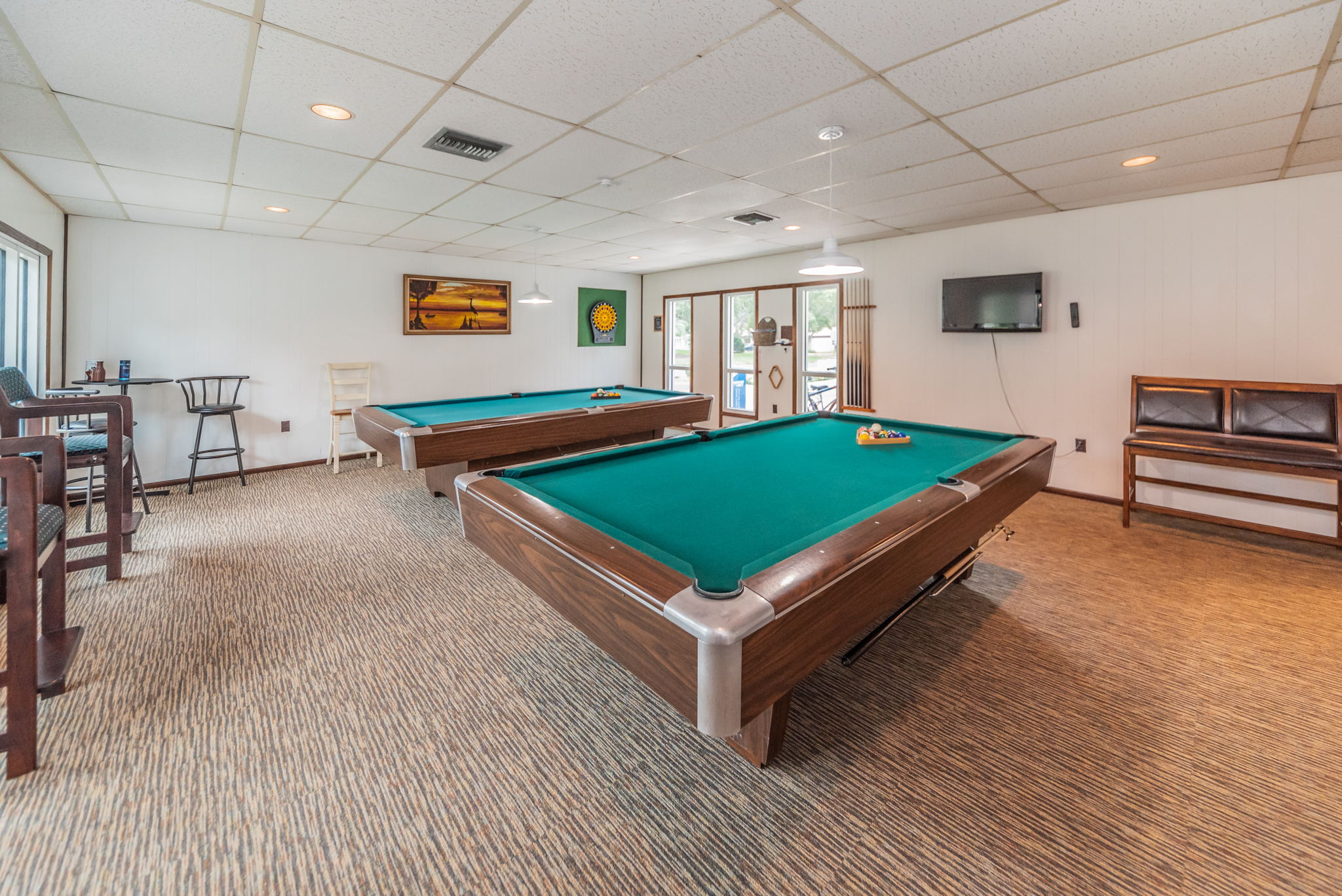 18-Green Dolphin Club Billiards Room