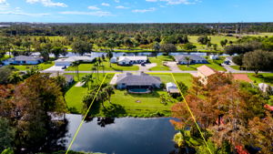 Aerial Rear Exterior 3 of 3 - lot lines