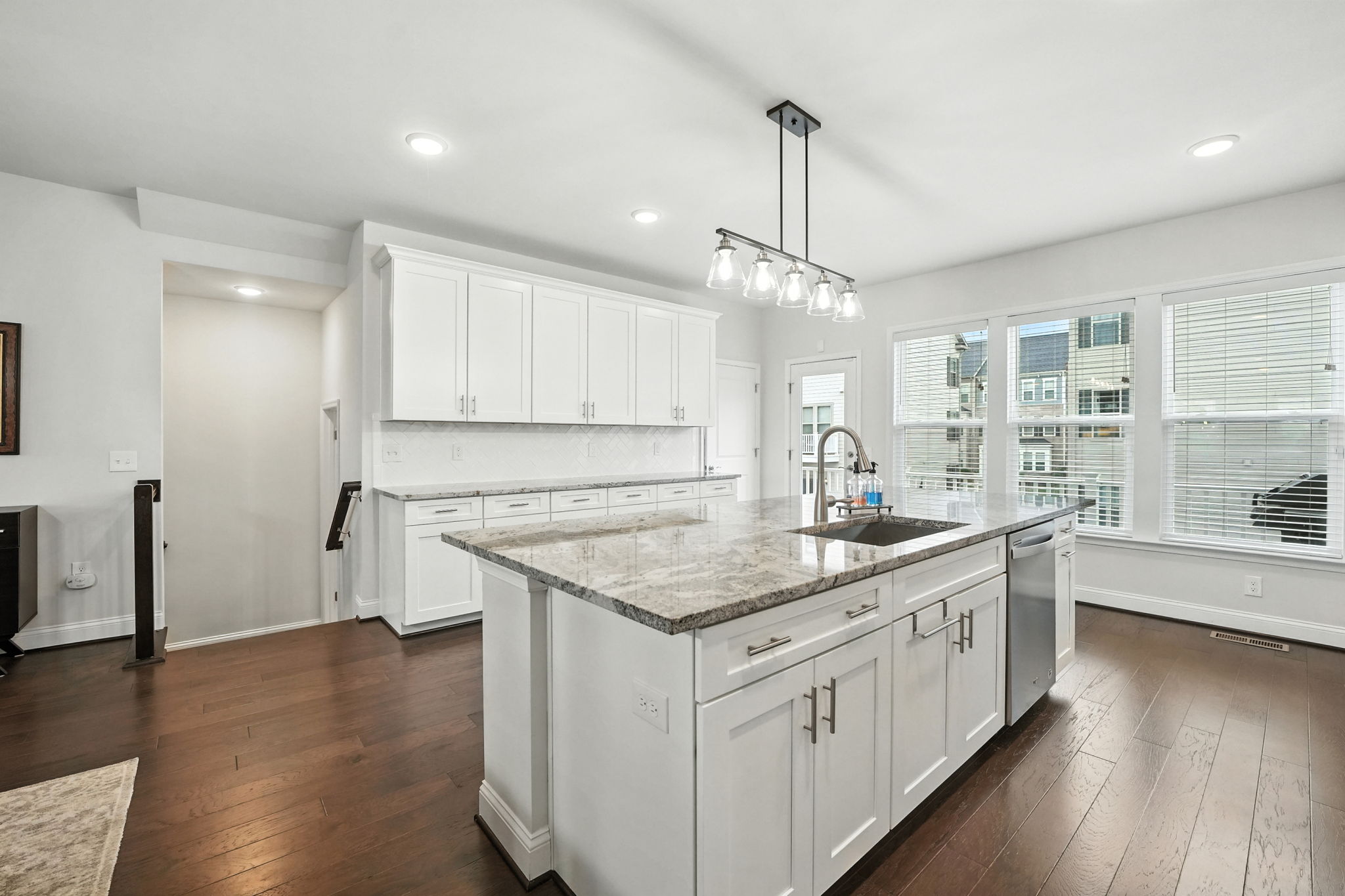 Amazing open concept