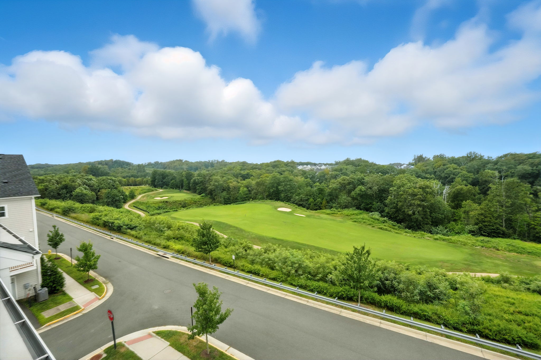 This view is beautiful!