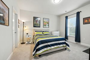 4th bedroom on main level