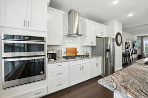 Stainless Steel Appliances