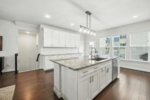 Amazing open concept