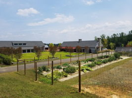Community Garden Plots