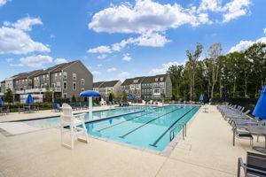 3rd Community Pool