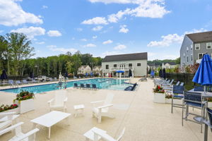 3rd Community Pool