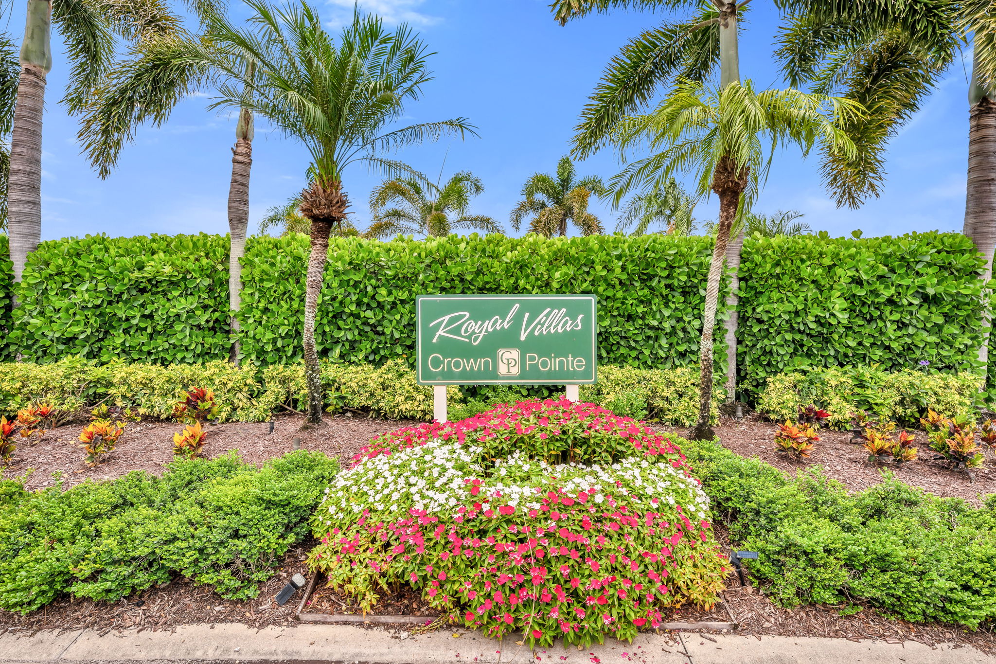 Subdivision Entrance