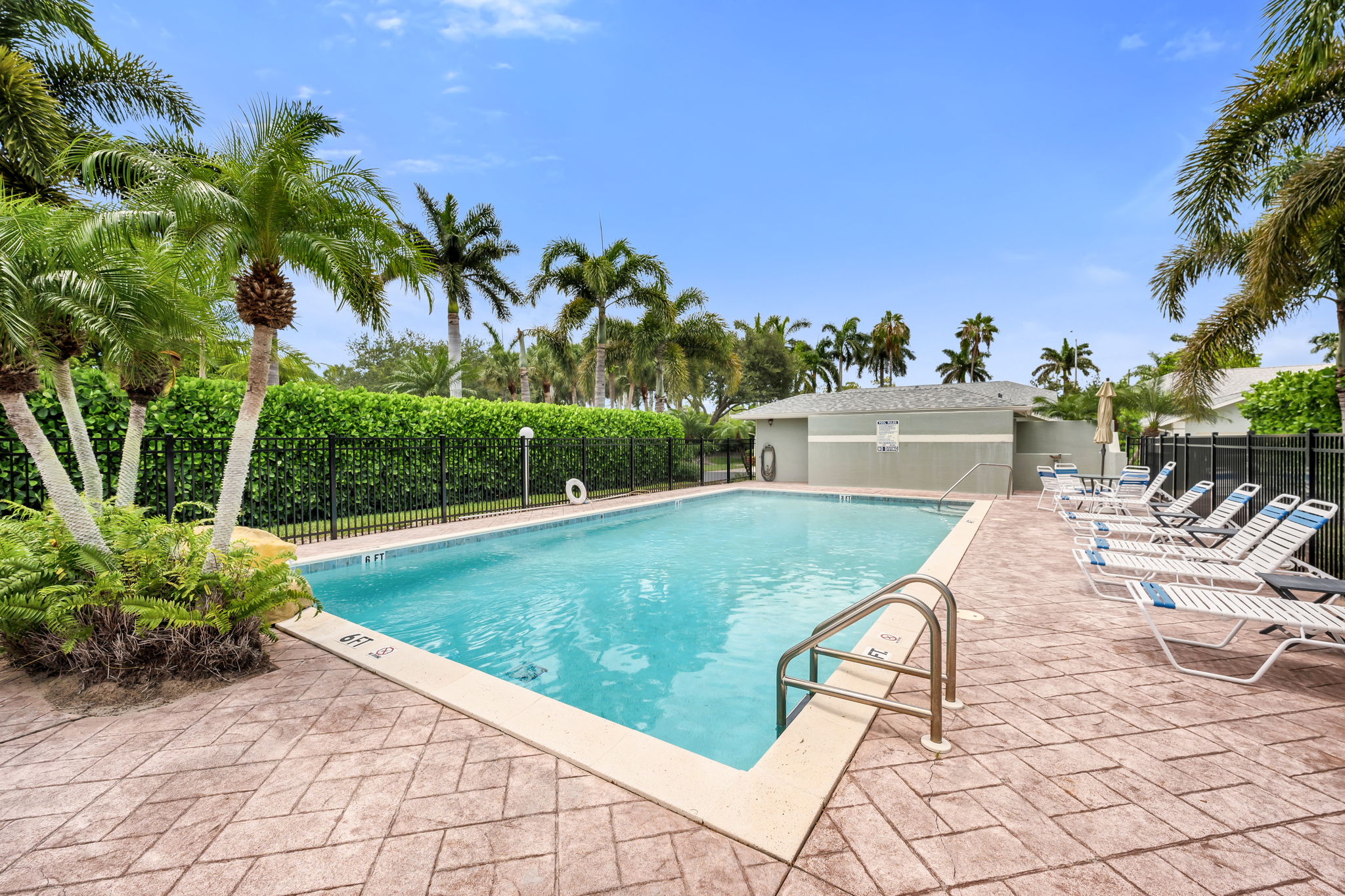 Subdivision Pool