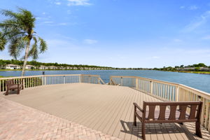 Deck - Lake View